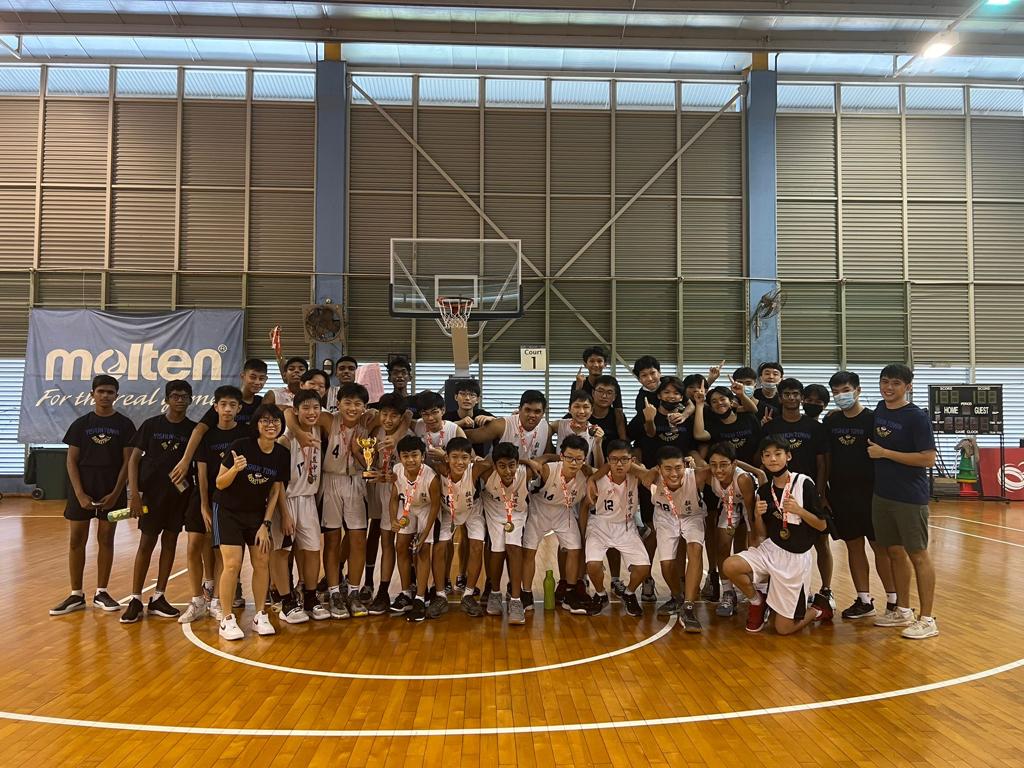 Yishun Town Basketball, Boys (YTBB)